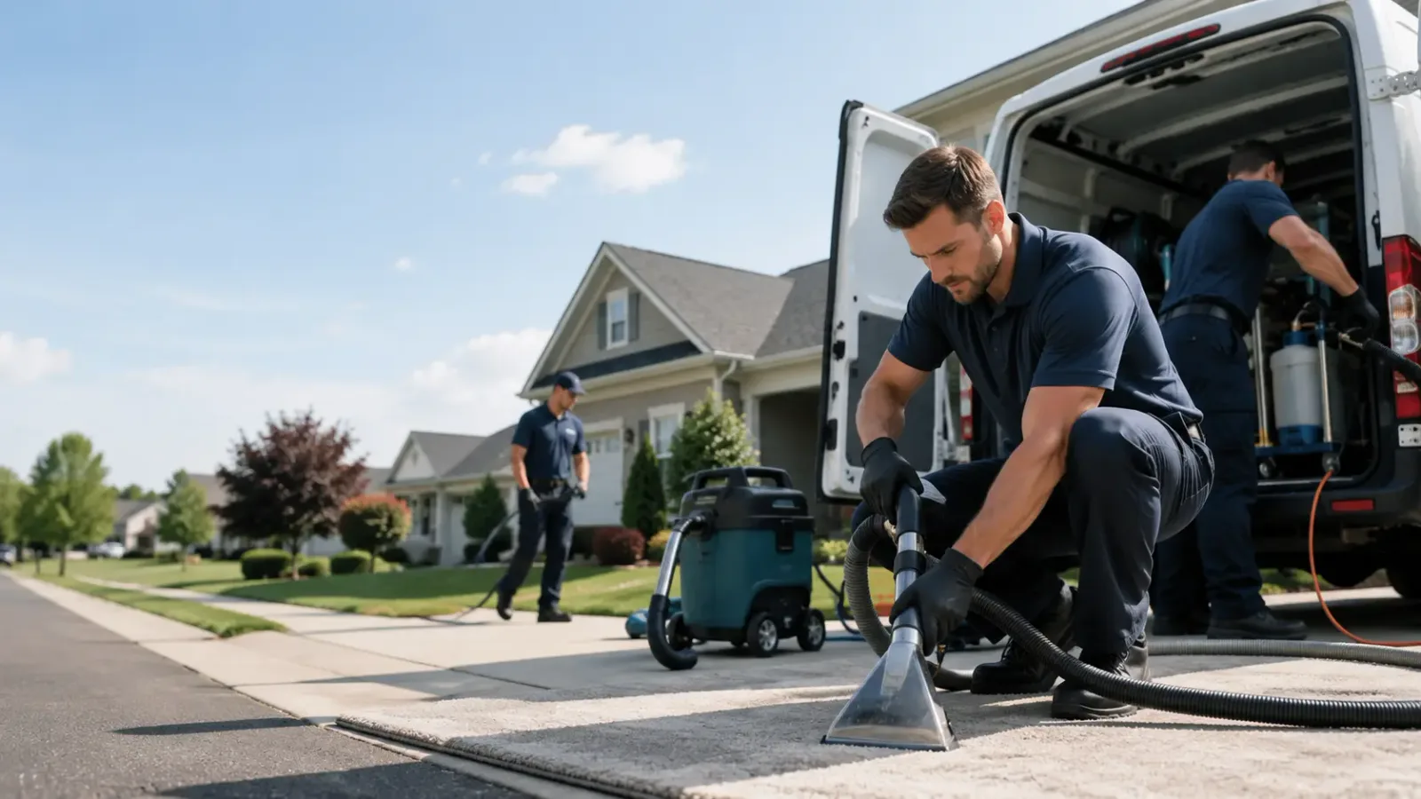 Pet Odor Removal service in Harris, IA